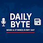 Daily byte  logo