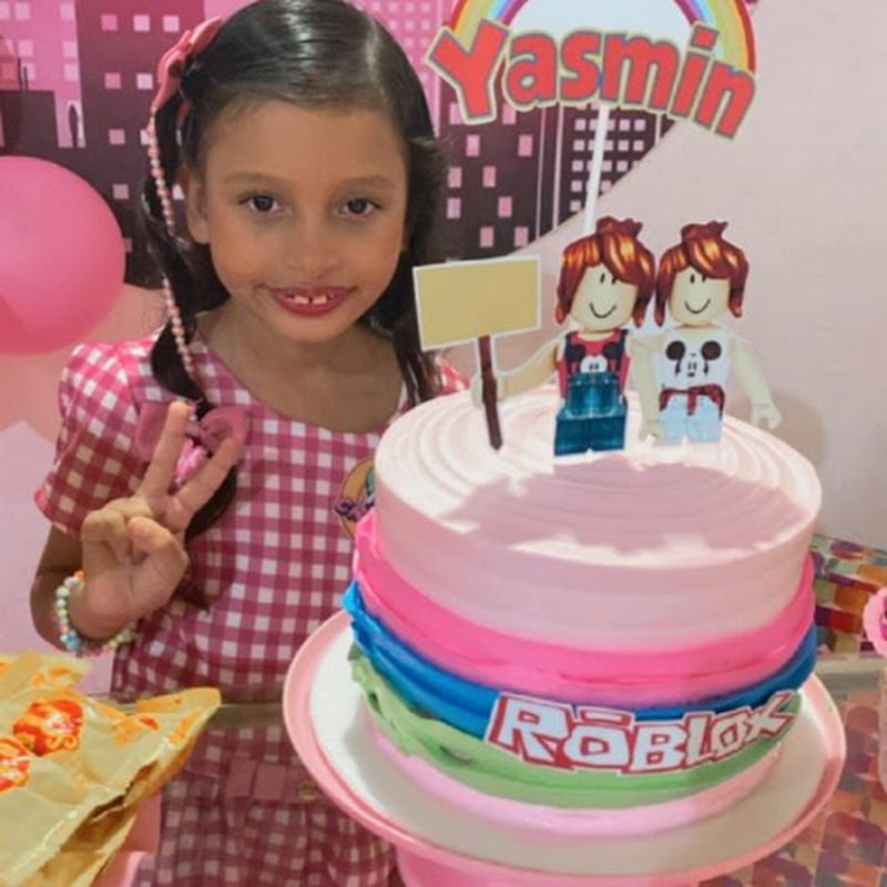 Vida da Yasmim