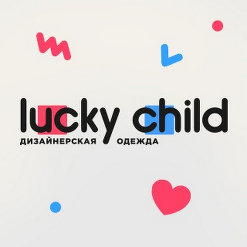 Lucky Child – забота о ребенке с первого вздоха Logo