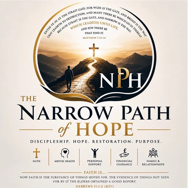The Narrow Path of Hope