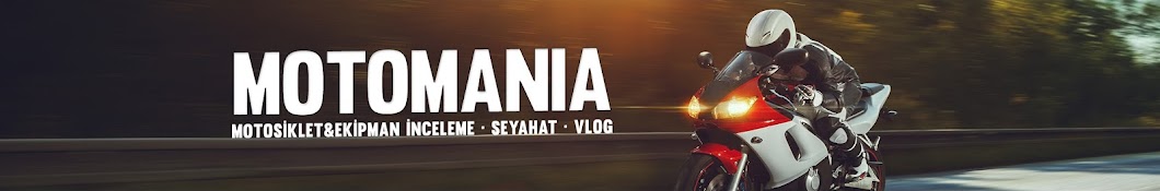 Motomania Ä°zmir Avatar de chaîne YouTube