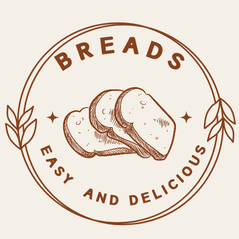 Easy and delicious breads