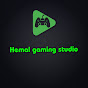 Hemal gaming studio logo