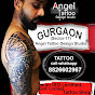 Angel Tattoo Design Studio logo