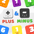 Plus and Minus - Logic Game icon