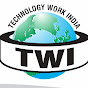 Technology Work India  logo