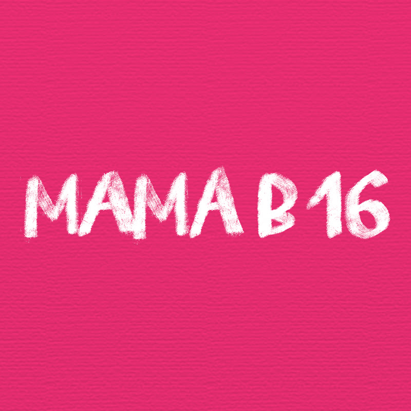 Мама в 16 Logo