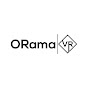 ORamaVR official logo