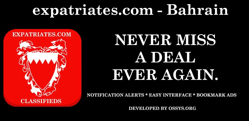 Bahrain Expatriates Classified Apk For Android Ossys Org