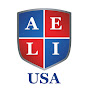 Agape English Language Institute, USA logo