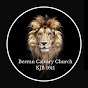 Berean Calvary Church logo