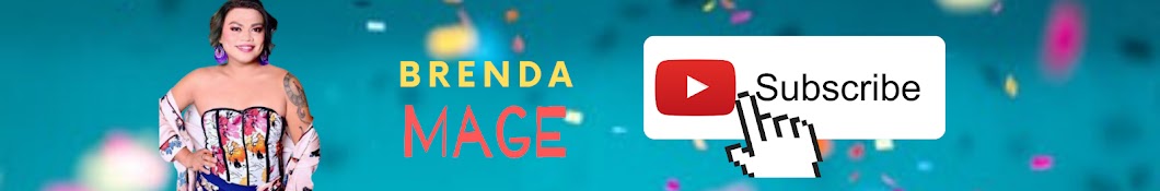 Brenda Mage Аватар канала YouTube