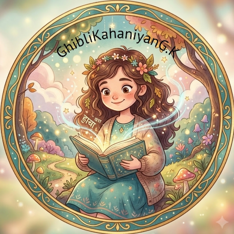 Ghibli KahaniyanG.K