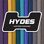 Hydes Leather logo