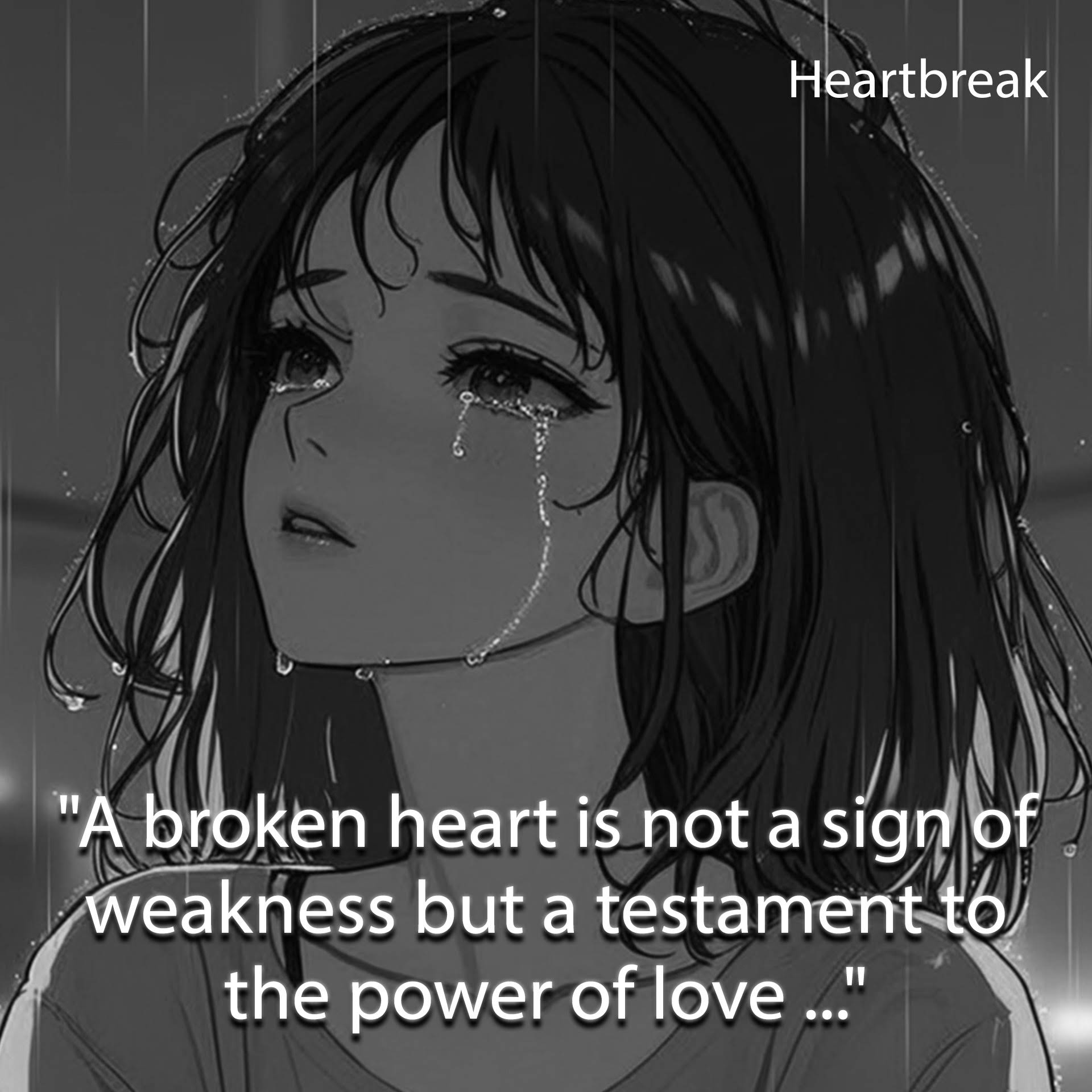 Post from Heartbreak