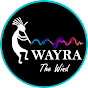 Wayra , " The Wind " logo