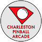 Charleston Pinball Arcade logo