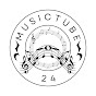 24MusicTube logo