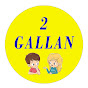 2 Gallan logo