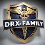 The DRx Family logo
