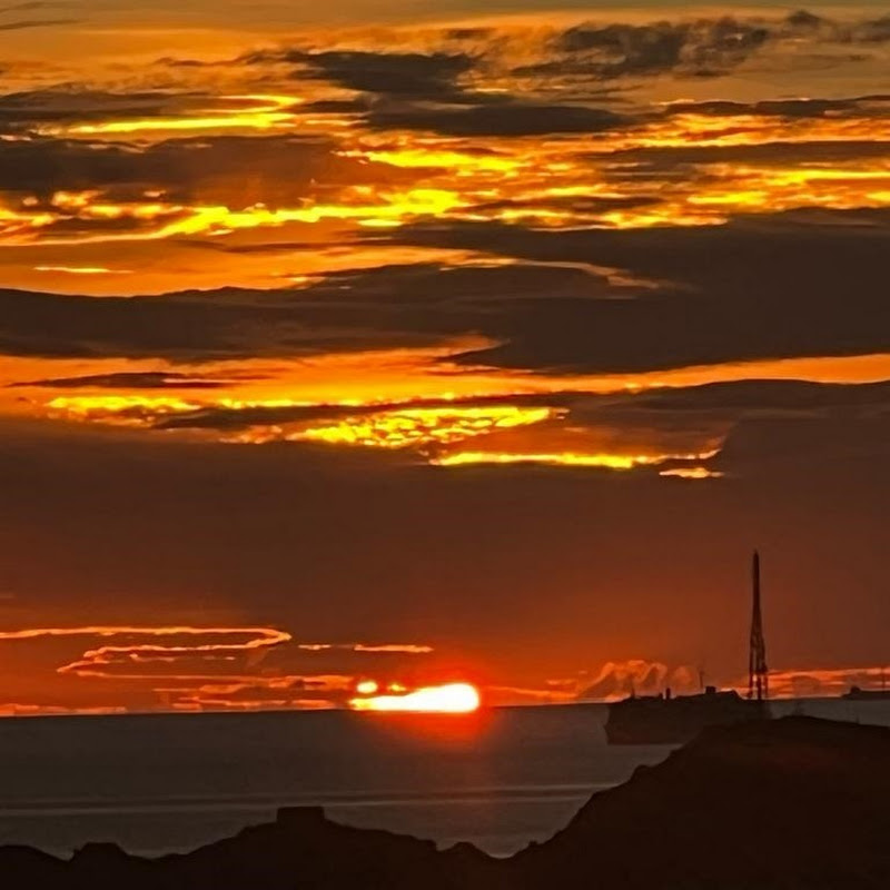 Mars Sunset Media