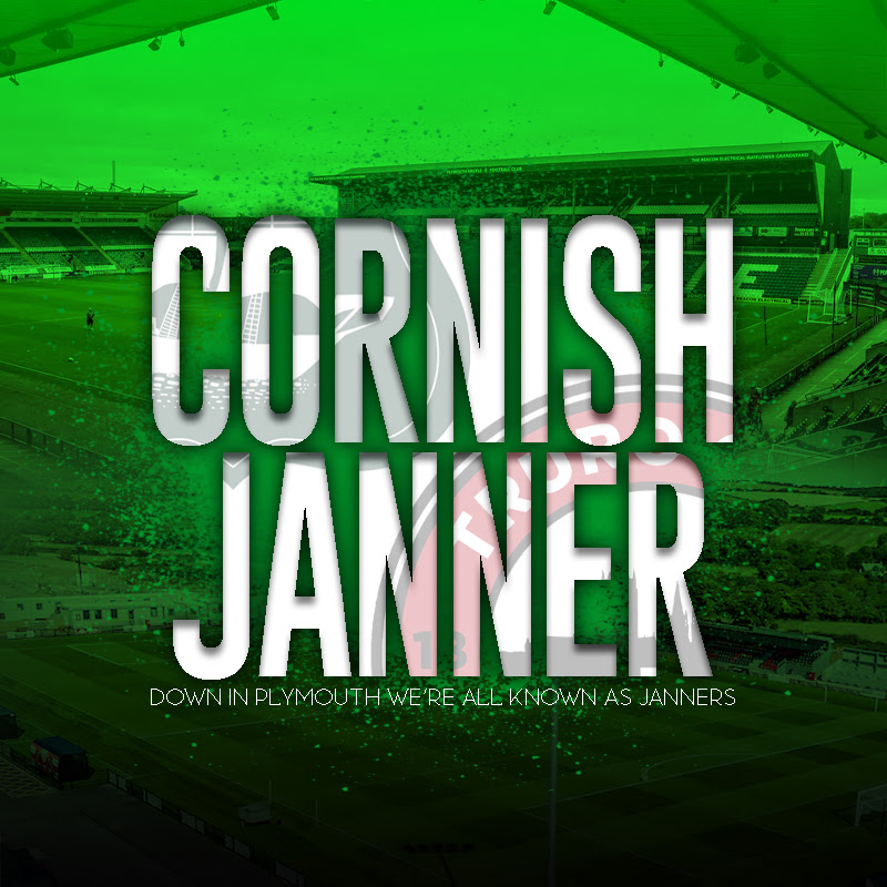 Cornish Janner - Plymouth&TruroFanTV