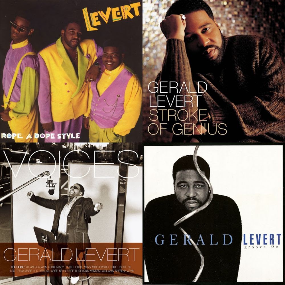 The Best of Gerald Levert