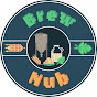 Brew Nub - Homebrewing logo