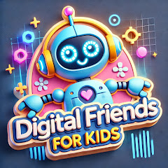 Digital Friends For Kids Brazil