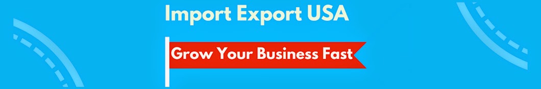 Import Export USA YouTube channel avatar