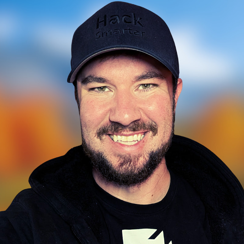 Tyler Ramsbey - Hack Smarter Logo