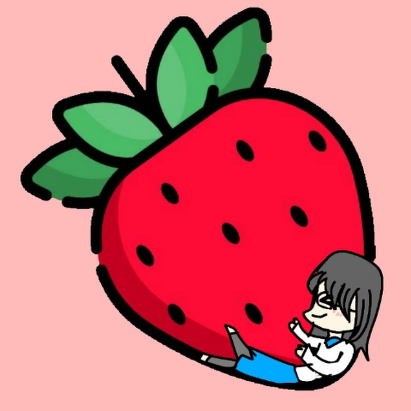 Strawberry 🍓manis