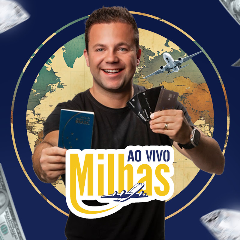 MILHAS AO VIVO