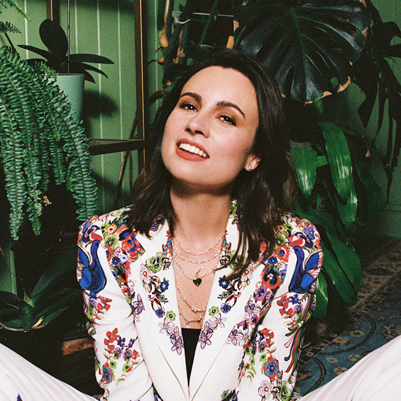 Heart Starts Pounding w/ Kaelyn Moore Logo