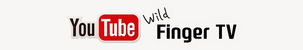 WildFingerTV رمز قناة اليوتيوب
