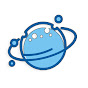 Planet Geek logo