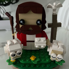 Jesus Lego