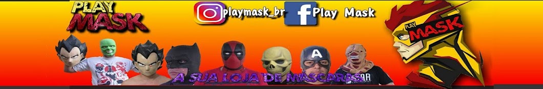 Play Mask YouTube channel avatar