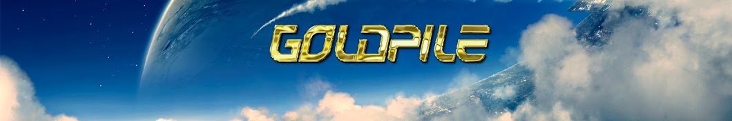 GoldPile यूट्यूब चैनल अवतार