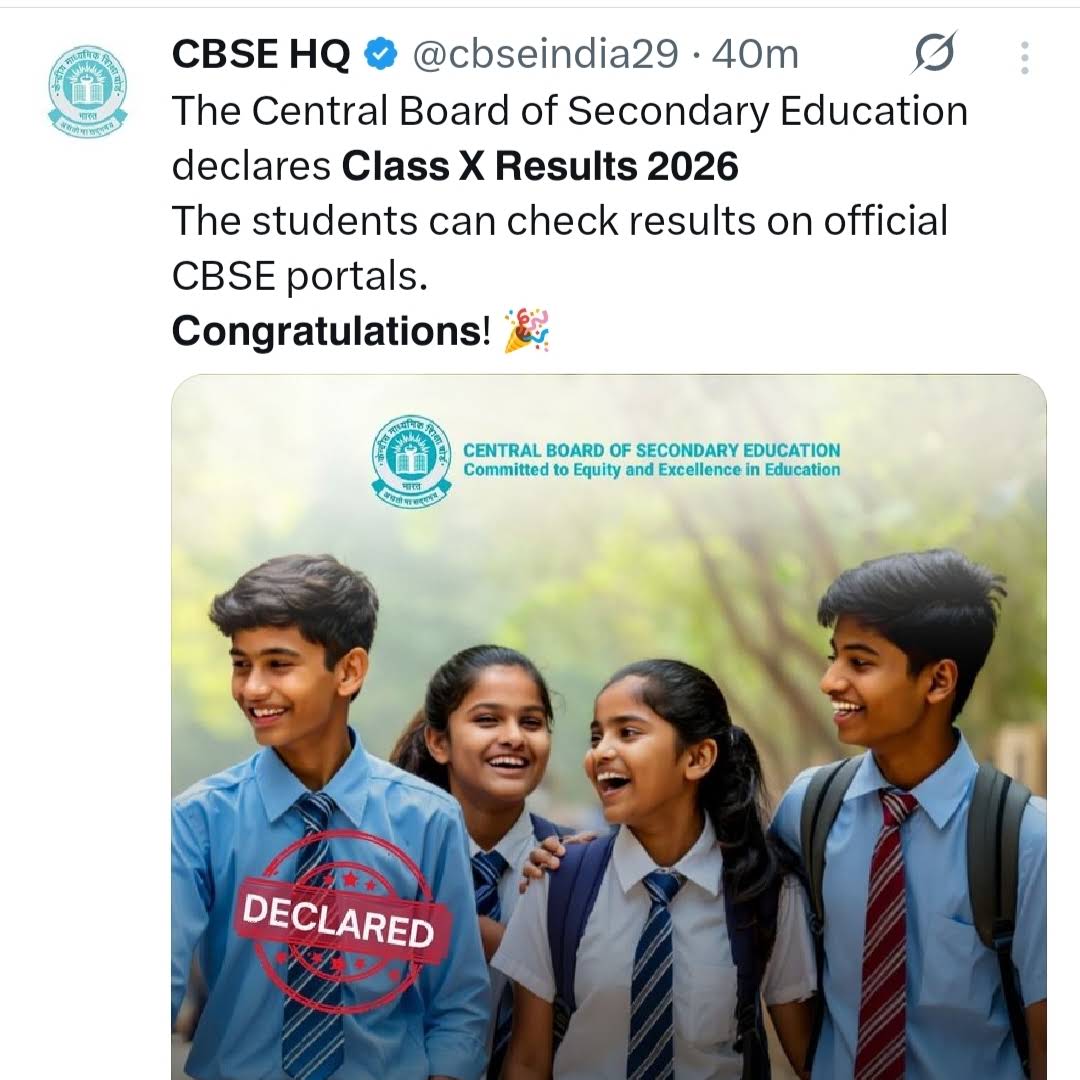 Post from Arvind Academy