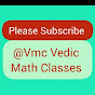 VMC Vedic Math Classes logo