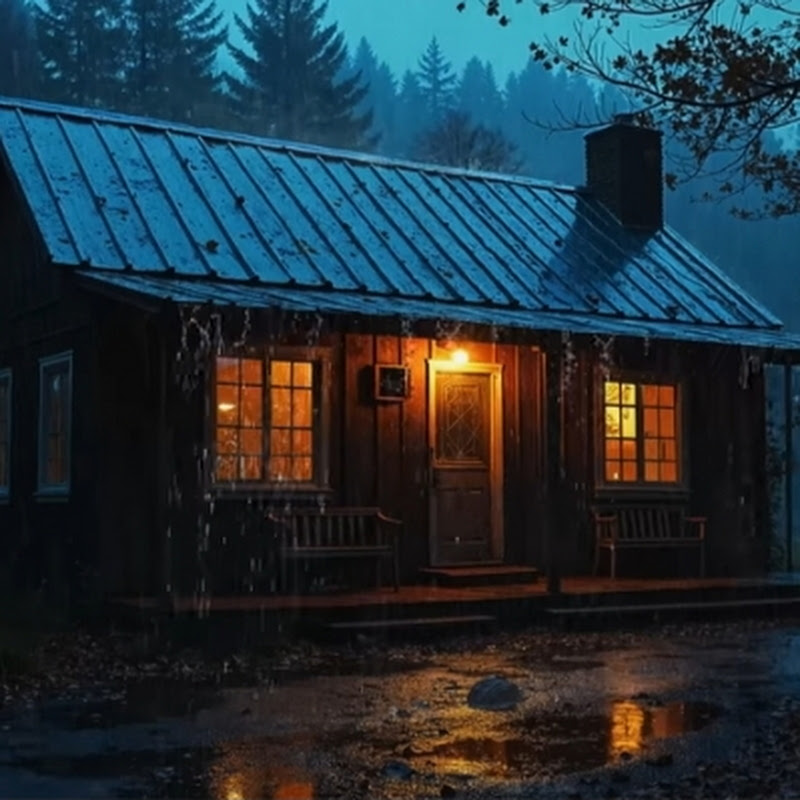 Cozy Rain Symphony