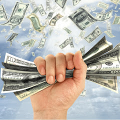 成功致富アイコン画像