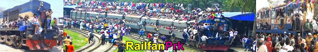 RailfanPrk YouTube channel avatar