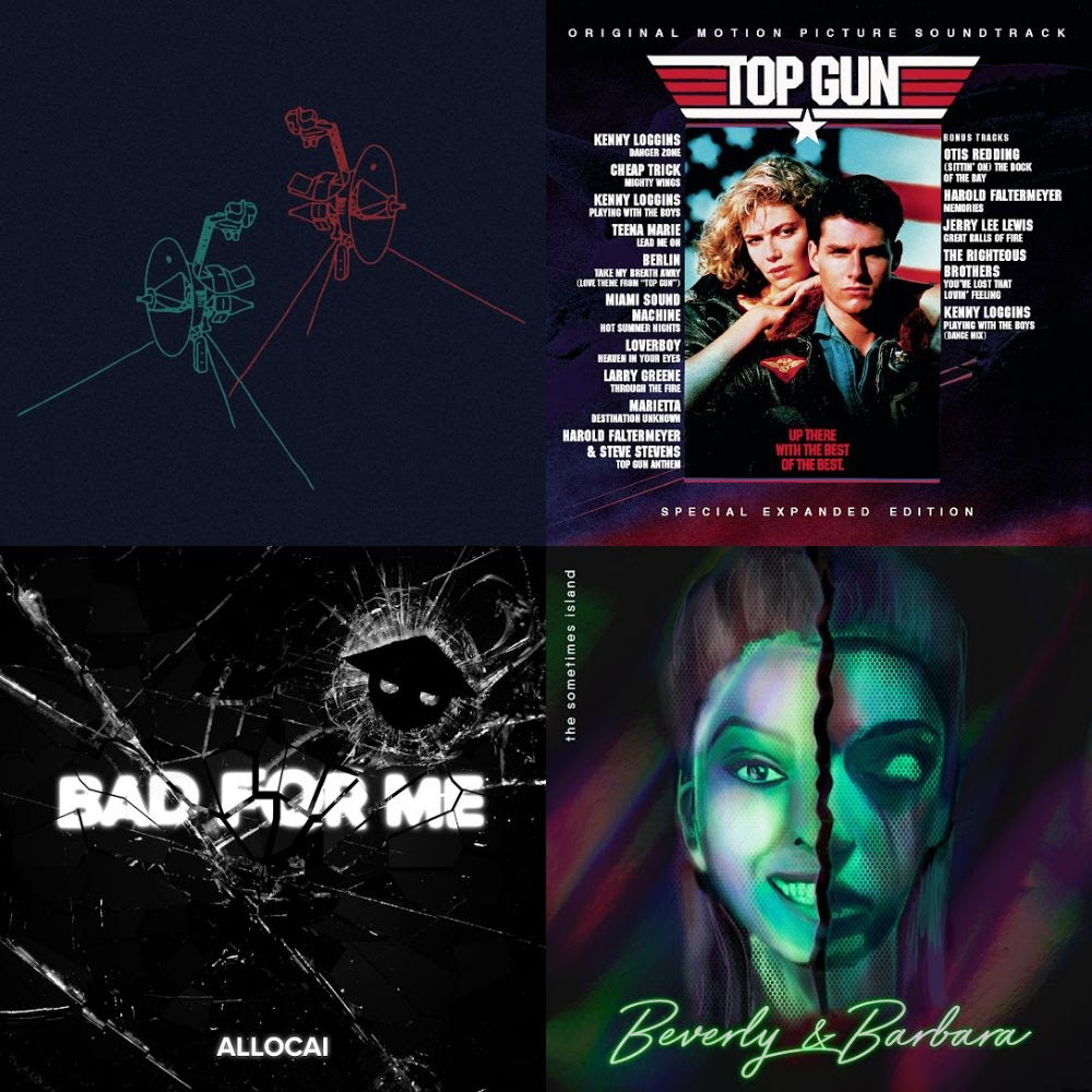 Top Gun Maverick Soundtrack