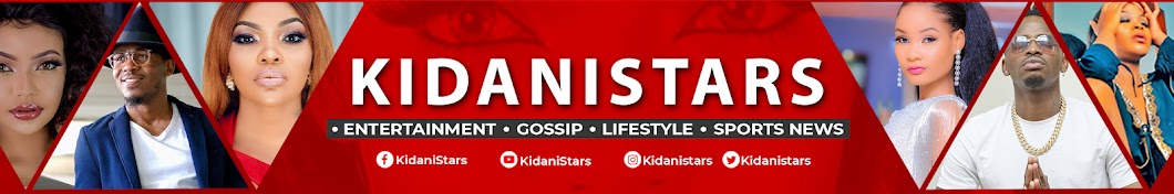KidaniStars YouTube 频道头像