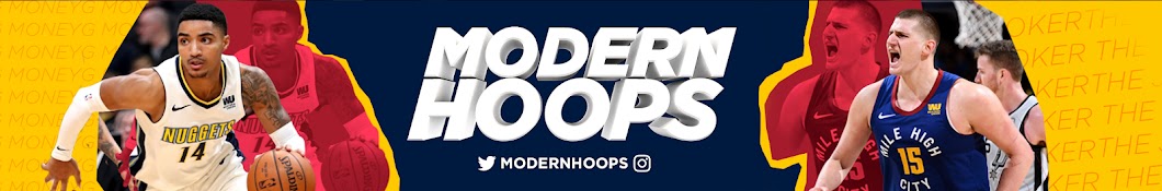 ModernHoops رمز قناة اليوتيوب