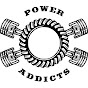 Power Addicts - FixJeeps logo