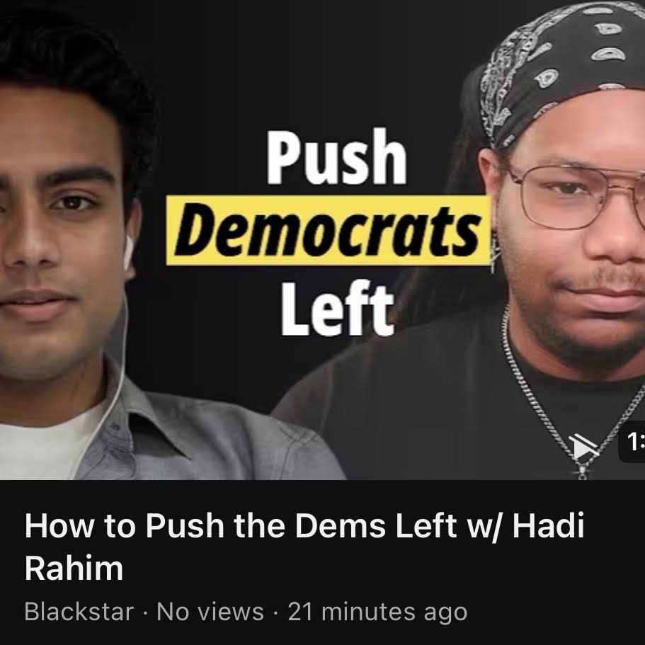 Post from Hadi Rahim
