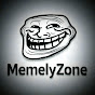 Memely Zone logo